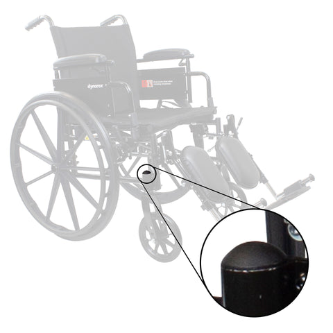 Dynarex DynaRide Wheelchair Front Fork Stem Cap