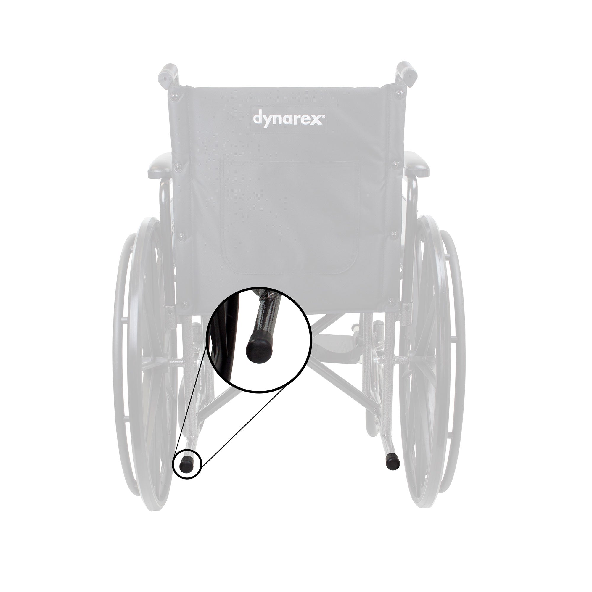 DynaRide Tipper Tube Cap Code: RPWC21