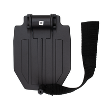 DynaRide 10244 Transport Wheelchair Foot Plate-Pair
