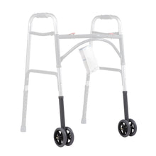 Walker Extension Leg with Dual Wheels Code: RPWK-04DW