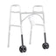 Walker Extension Leg with Dual Wheels Code: RPWK-04DW