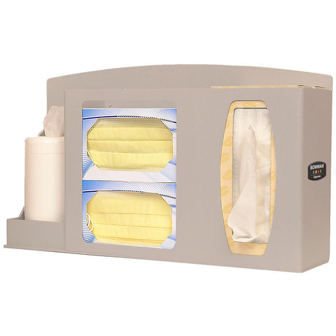 Bowman Dispensers Respiratory Hygiene Station (Model RS001-0212)