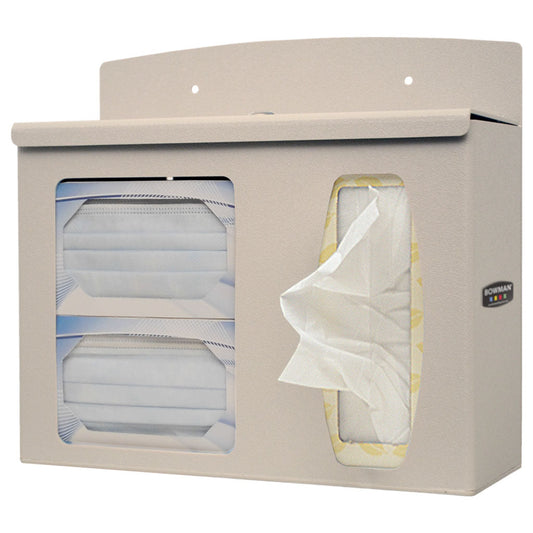 Respiratory Hygiene Station - Locking - RS002-0212