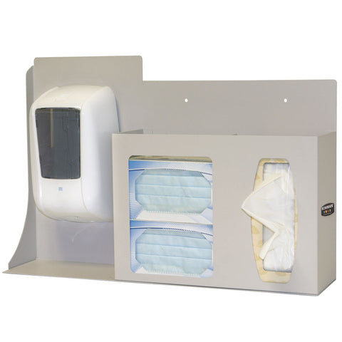 Respiratory Hygiene Station
