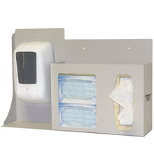 Respiratory Hygiene Station (Model RS004-0412)