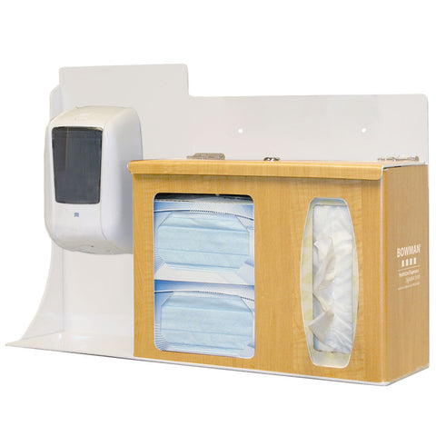 Respiratory Hygiene Station - Locking - RS005-0223