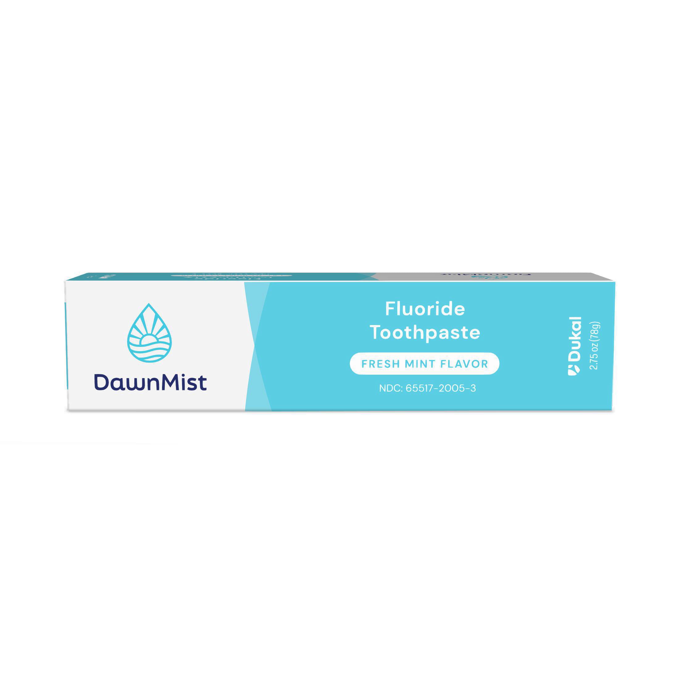 Toothpaste 2.75 oz - RTP27B