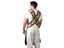 QUICK DROP APRON - .25 mm   Lead Free   24X42 Antimicrobial Beige - Large