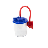 Dynarex Reusable Outer Suction Canisters - photo 2