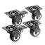 12014 Caster Leg-Right Code: RPLTC-07RCL14