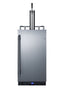 15" Wide Built-in Undercounter Wine Dispenser