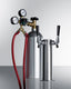 Tapping equipment for stout beer