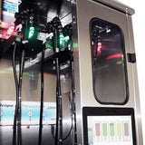 Harloff LED 10 Indicator Scope Upgrade for 30" Scope Cabinet