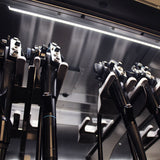 Harloff LED light, internal, for SC8036 Scope Cabinet models, with dimmer switch, factory installation only