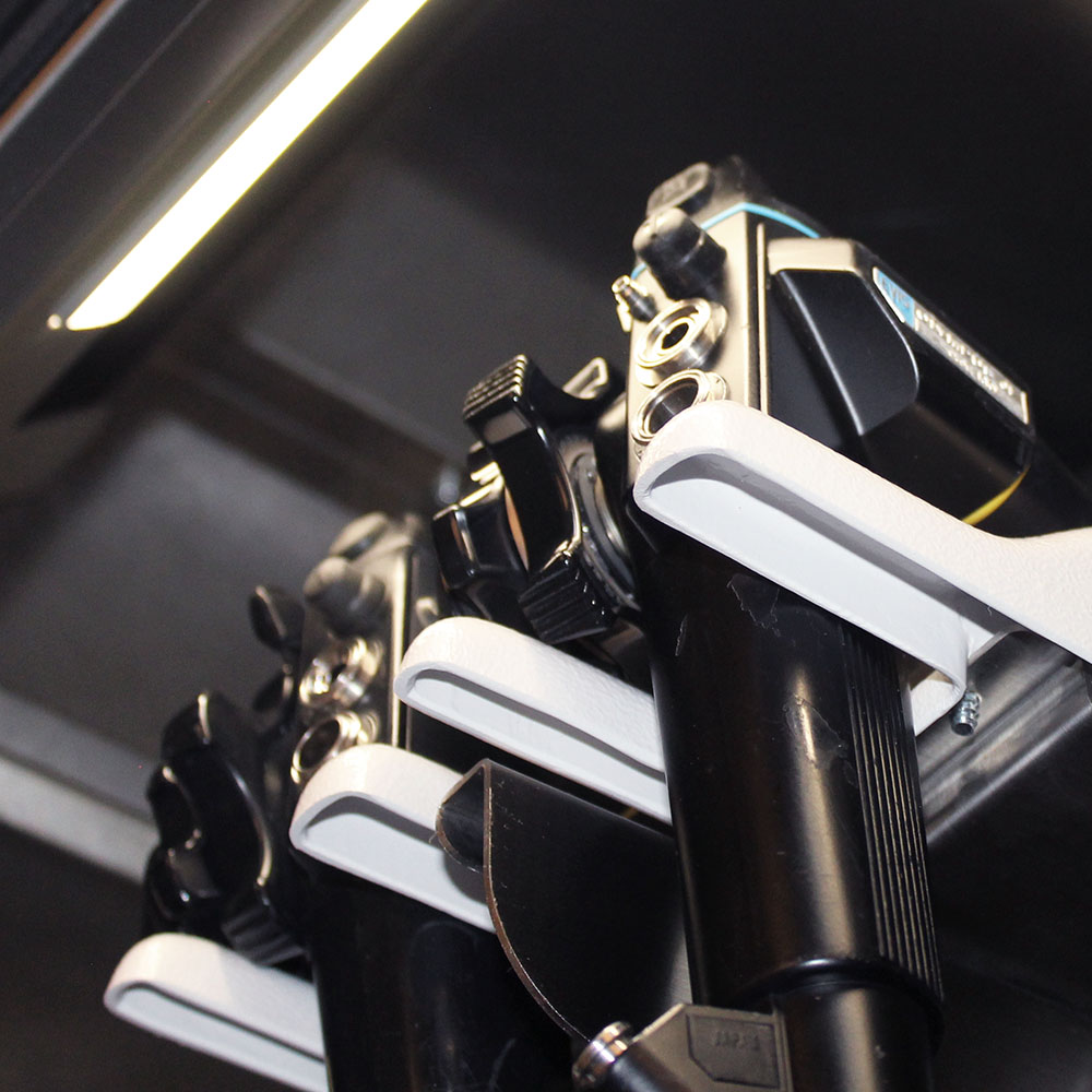 LED light, internal, for SC8036 Scope Cabinet models, with dimmer switch, factory installation only