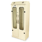 Harloff Bronchoscope and ENT Small Scope Drying Cabinet, 10 Capacity, Key Lock, SC5430DRDP