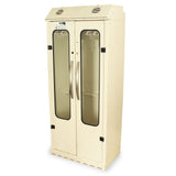Harloff Bronchoscope and ENT Small Scope Drying Cabinet, 10 Capacity, Key Lock, SC5430DRDP