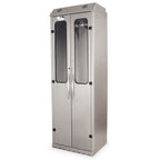 Harloff SureDry Painted Low Carbon 30" Wide Steel Scope Drying Cabinet – SC8030DRDP-5TEE