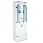 Harloff SureDry Painted Low Carbon Steel 36" Wide Scope Drying Cabinet – SC8030DRDP-6-CYSTO