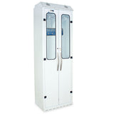Harloff SureDry Painted Low Carbon Steel 36" Wide Scope Drying Cabinet – SC8030DRDP-6-CYSTO