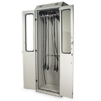Harloff SureDryPainted Low Carbon 30" Wide Steel Scope Drying Cabinet – SC8030DRDP-DSS2305-BRONCH5OV5
