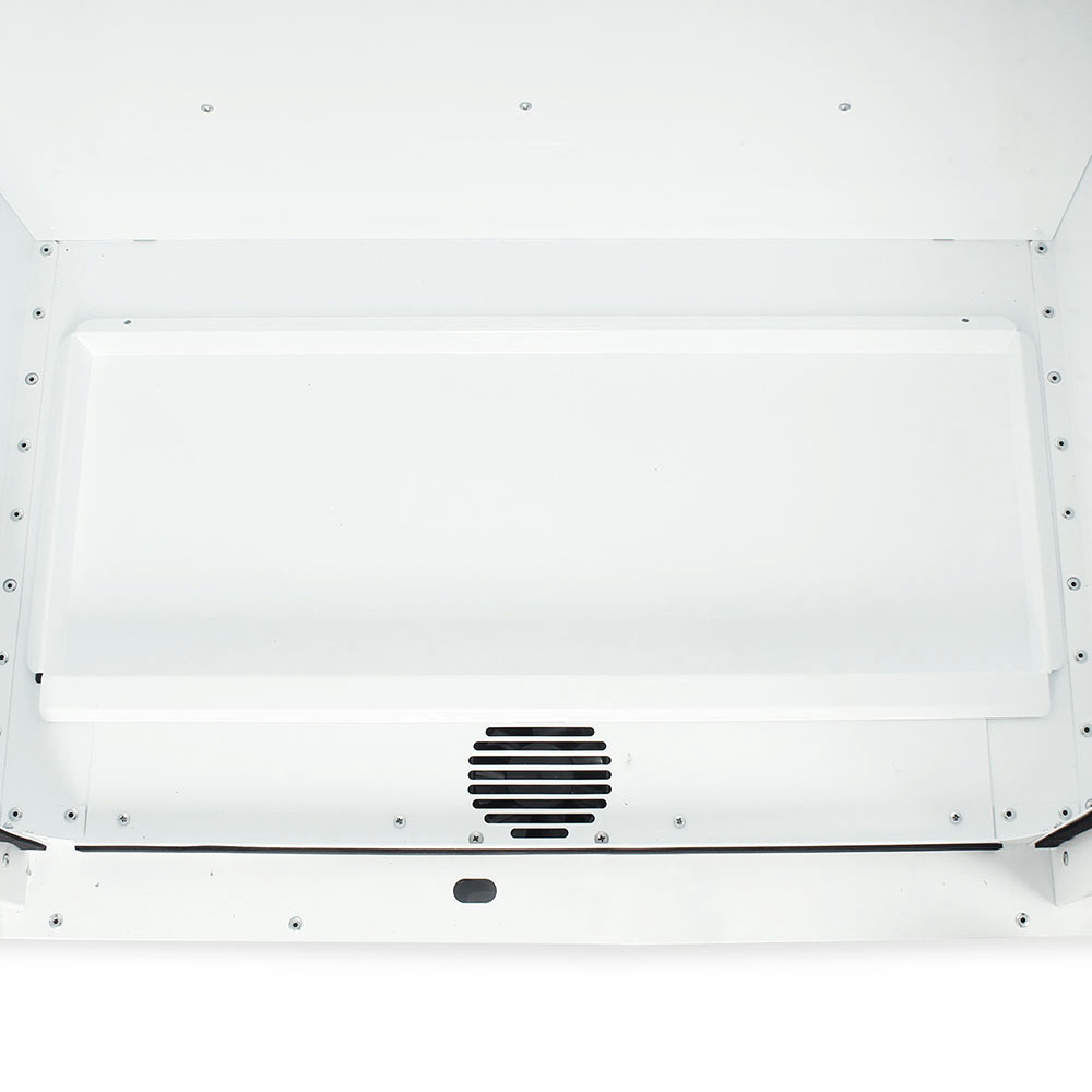 Harloff SureDry Painted Low Carbon 30" Wide Steel Scope Drying Cabinet – SC8030DRDP-5TEE Secondary image