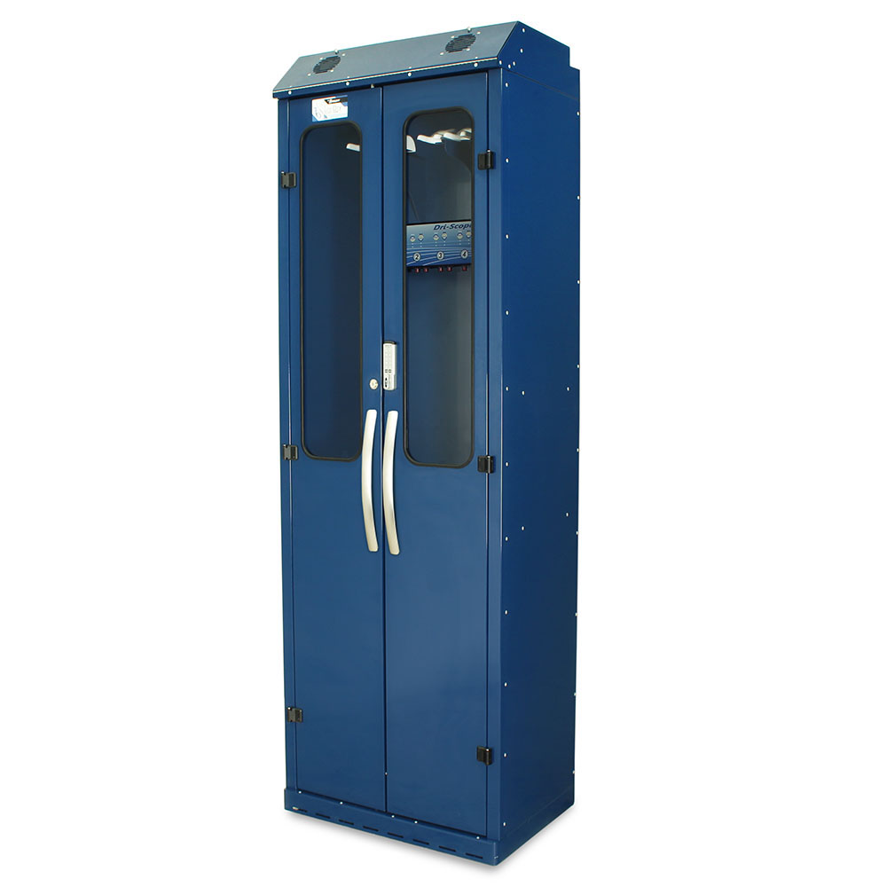 SureDry 10 Scope Cabinet with Dri-Scope Aid®, E-Lock, SC8030DREDP-DSS2310