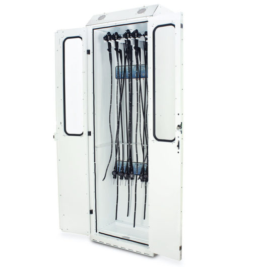 SureDry 10 Scope Cabinet with Dri-Scope Aid ‚® , Key Lock, SC8030DRDP-DSS2310 Main image