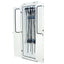 SureDry 10 Scope Cabinet with Dri-Scope Aid®, Key Lock, SC8030DRDP-DSS2310