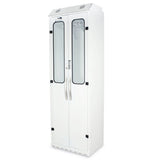 Harloff SureDry Painted Low Carbon Steel 30" Wide Scope Drying Cabinet – SC8030DREDP-5