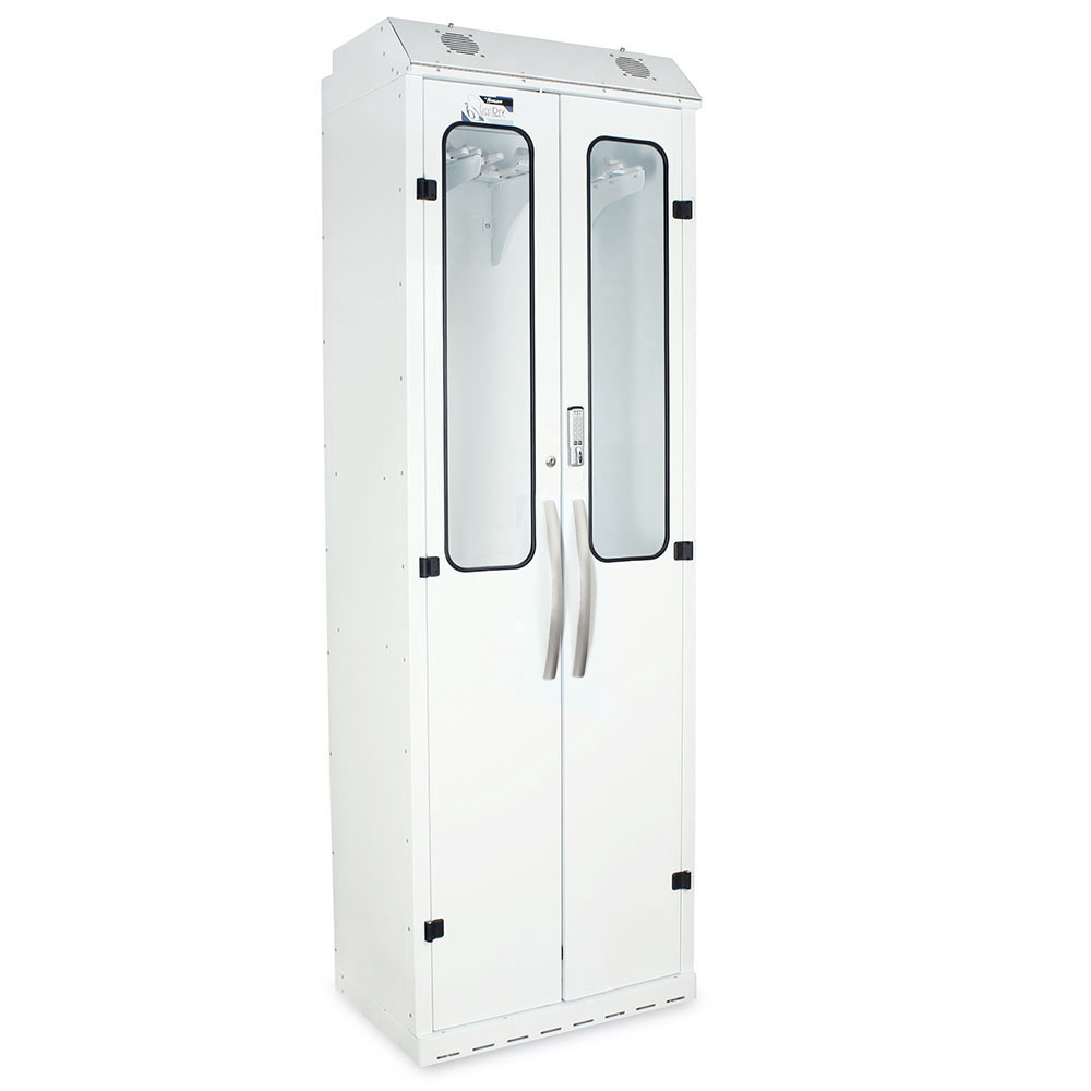 Harloff SureDry Carbon Steel 30" Wide Scope Drying Cabinet with Dri-Scope Aid® Internal – SC8030DREDP-5-DSS2305