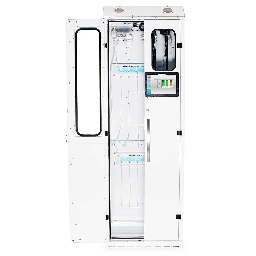 SureDry 10 Scope Tracking Cabinet with Dri-Scope Aid®, Key Lock