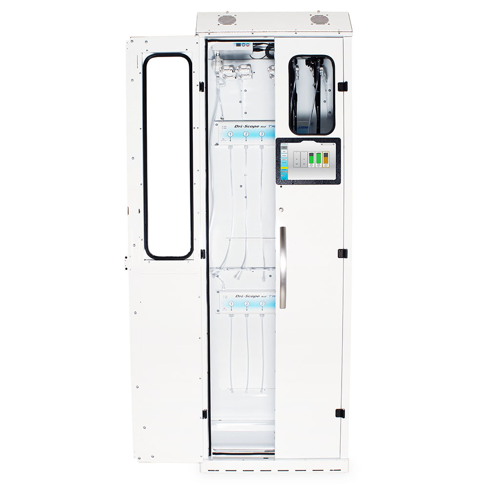 SureDry 10 Scope Tracking Cabinet with Dri-Scope Aid®, Key Lock, SC8030TD-T2310D Main image