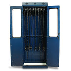 SureDry Painted Low Carbon Steel 36" Wide Scope Drying Cabinet, Capacity of 16 Scopes for more flexible access for scope (Model SC8036DRDP-16)