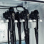 CS Arm with 2 Plastic Holders for Scope Cabinet