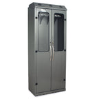 SureDry Painted Low Carbon Steel 36" Wide Scope Drying Cabinet, Capacity of 16 Scopes for more flexible access for scope (Model SC8036DRDP-16)