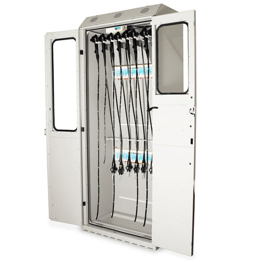 SureDry Cabinet with 14 Endoscope Tracking System and Dri-Scope Aid®, Key Lock, SC8036TD-T3316D