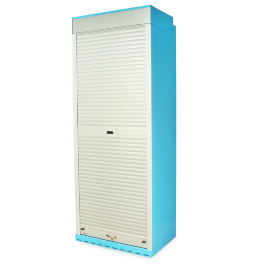 SureDry 14 Endoscope Storage Hanger, Tambour Door, Key Lock, SC8036TK-14
