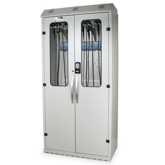 SureDry High Volume 16 Scope Cabinet with Dri-Scope Aid ‚® , Electronic Keypad Lock with Prox Reader, SC8044DRELPDP-DSS3316 Main image