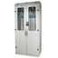 SureDry High Volume 16 Scope Cabinet with Dri-Scope Aid®, Electronic Keypad Lock with Prox Reader, SC8044DRELPDP-DSS3316