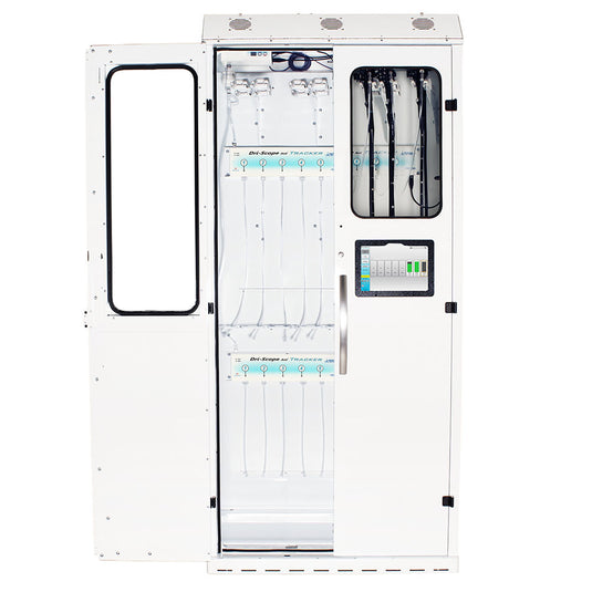 SureDry High Volume Smart 16 Scope Cabinet with Tracking and Dri-Scope Aid®, Key Lock, SC8044TD-T3316D