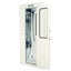 SureDry Pass Through Scope Cabinet with Dri-Scope Aid®, 10-Scope Capacity, Key Lock, SC80WTDRDP-10-DSS2305