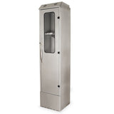 Harloff SureDry Slim Line Painted Low Carbon 24" Wide extra tall (Enteroscope) Steel Scope Drying Cabinet, Capacity of - photo 2