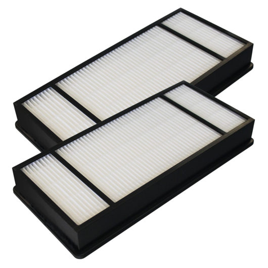 HEPA Scope Cabinet Replacement Filters, Pack of Two, SCFILTER2 Main image