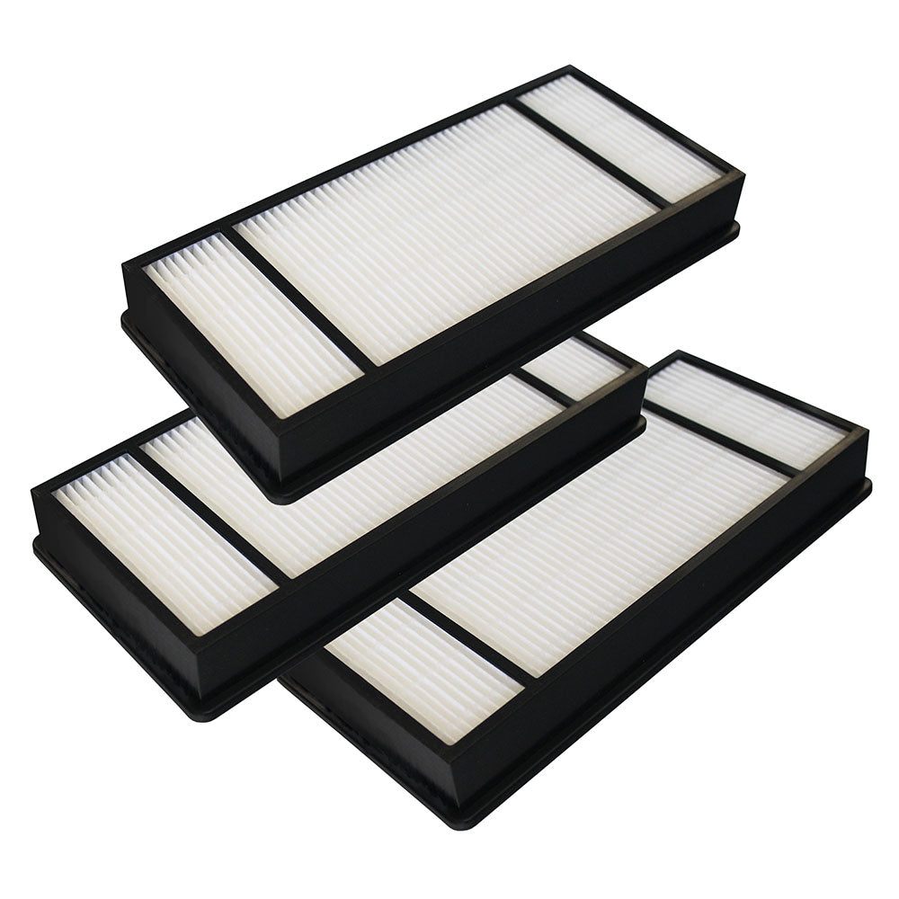 Harloff Replacement HEPA Filters, Pack of Three – SCFILTER