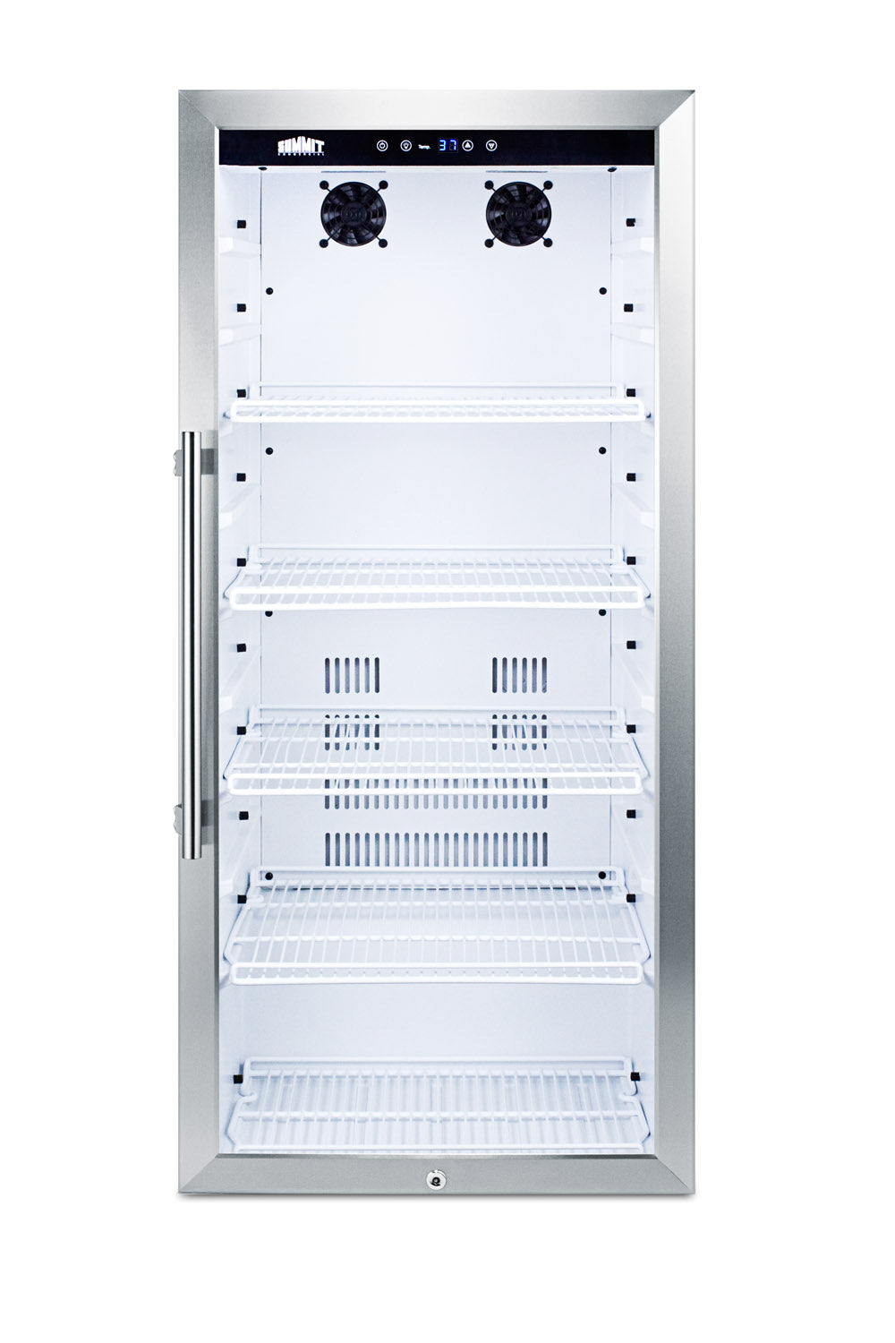 Accucold SCR1006CSSLHD