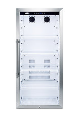 Accucold SCR1006CSSLHD