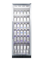 Accucold SCR1401CHCSS