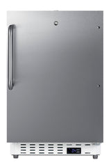 Accucold SCR504SSTBADALHD