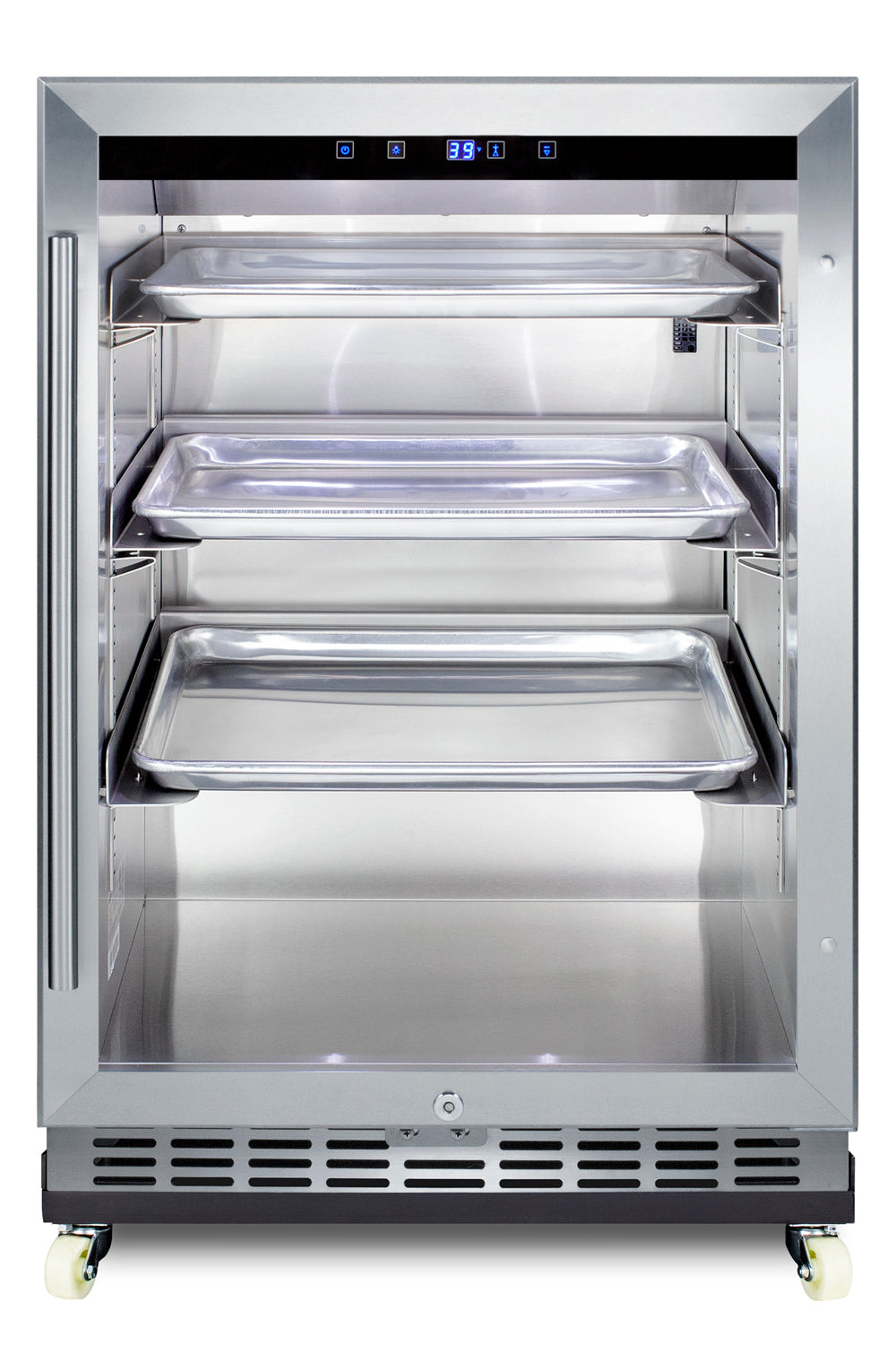 Commercial Outdoor Mini Reach-in Beverage Center